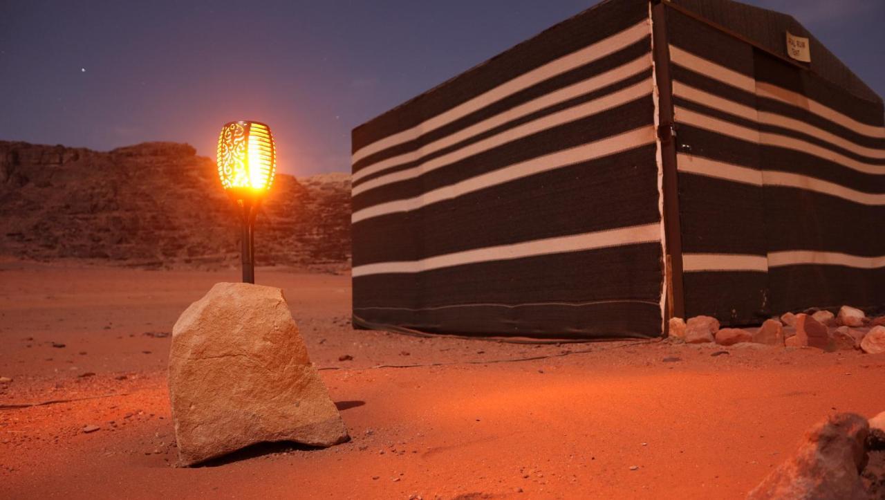 Hotel Quite Bedouin Life Wadi Rum Exterior foto